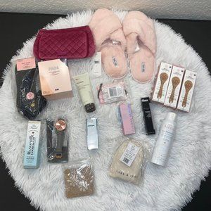 Makeup Skincare Bundle Kit Box